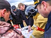 Сергей Путмин принял участие в учении по тактике и технике тушения лесных пожаров